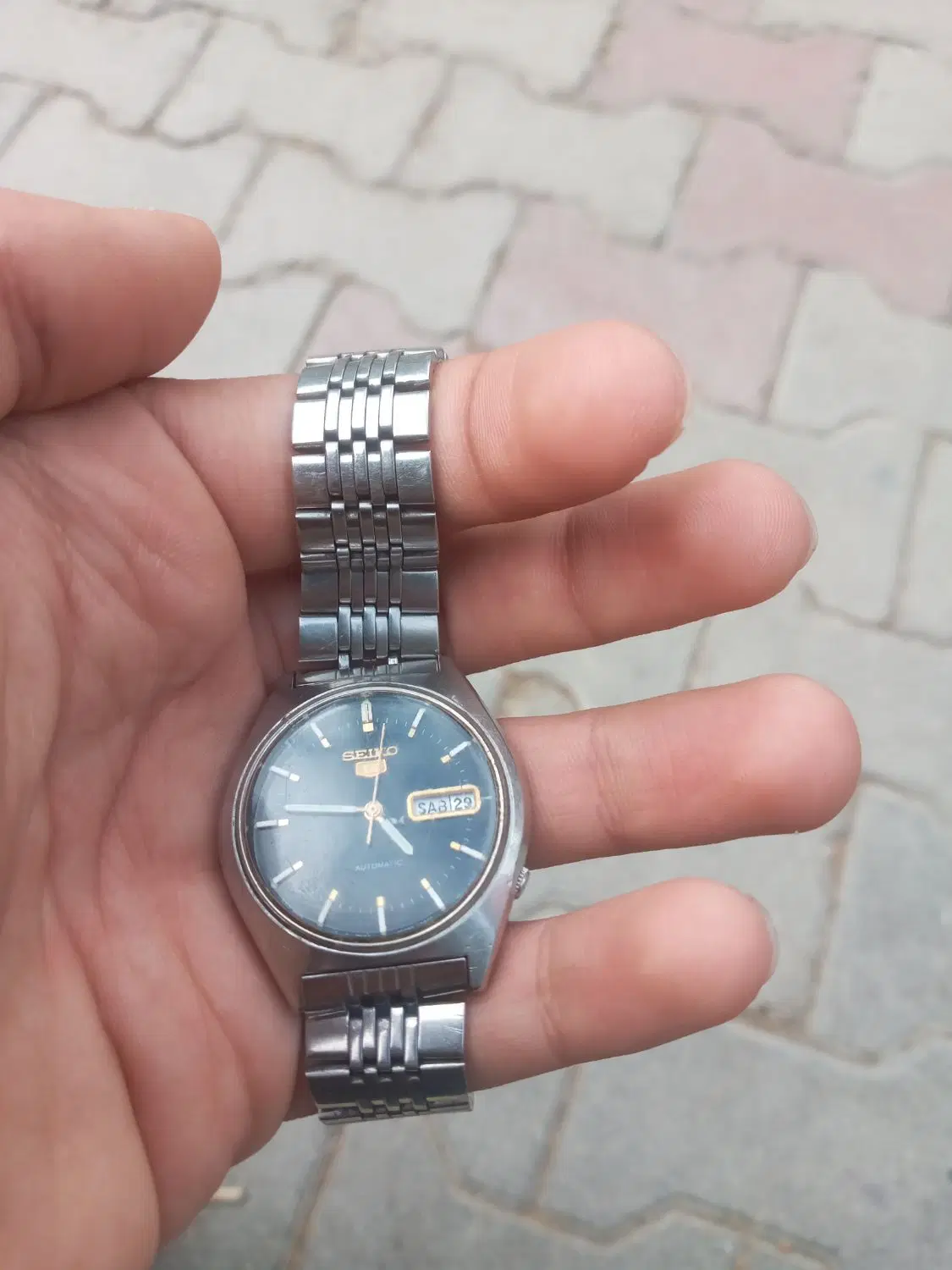 ساعت|ساعت|ملایر, |دیوار