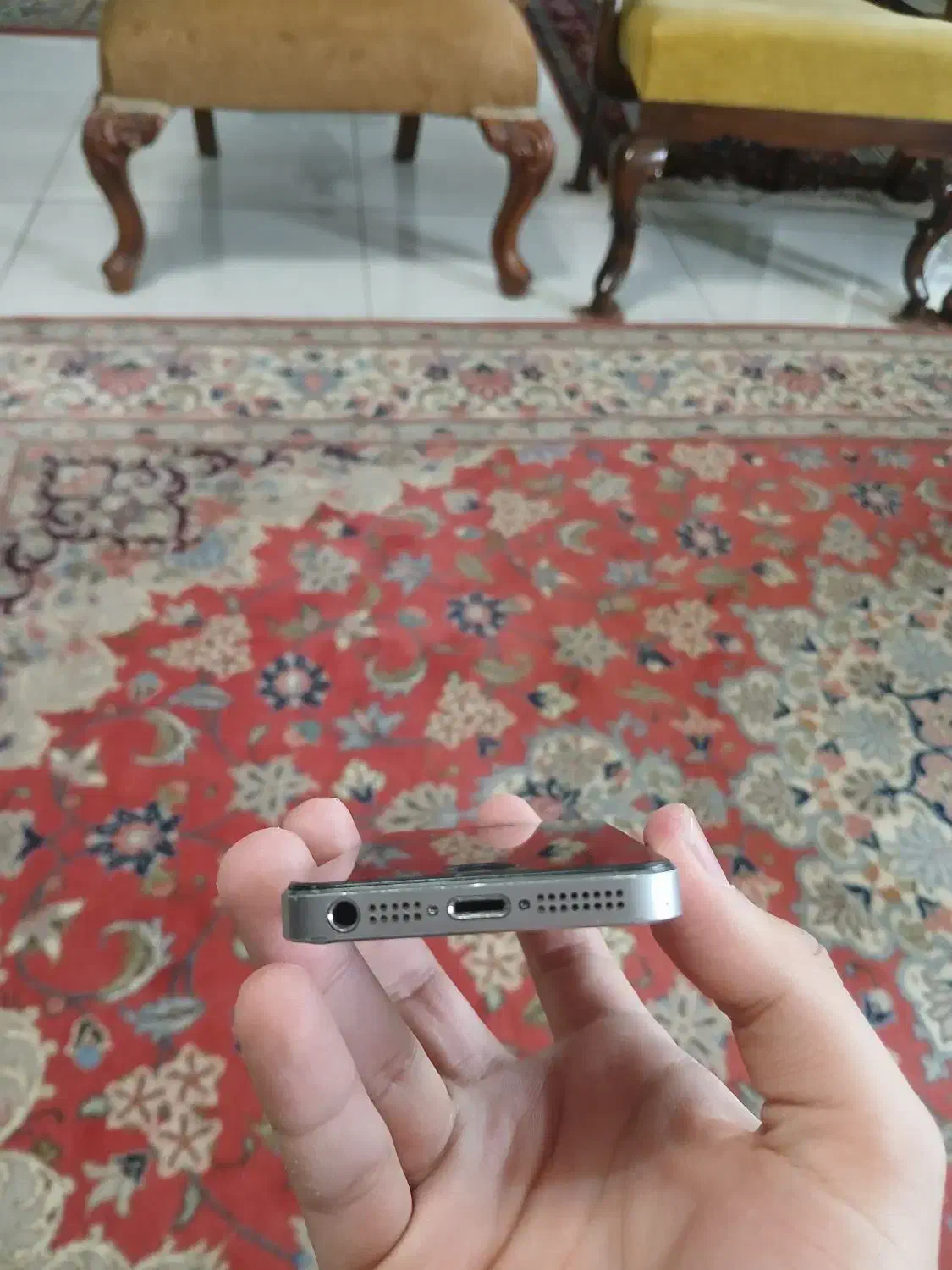 iphone 5s|موبایل|کرج, دهقان ویلا|دیوار