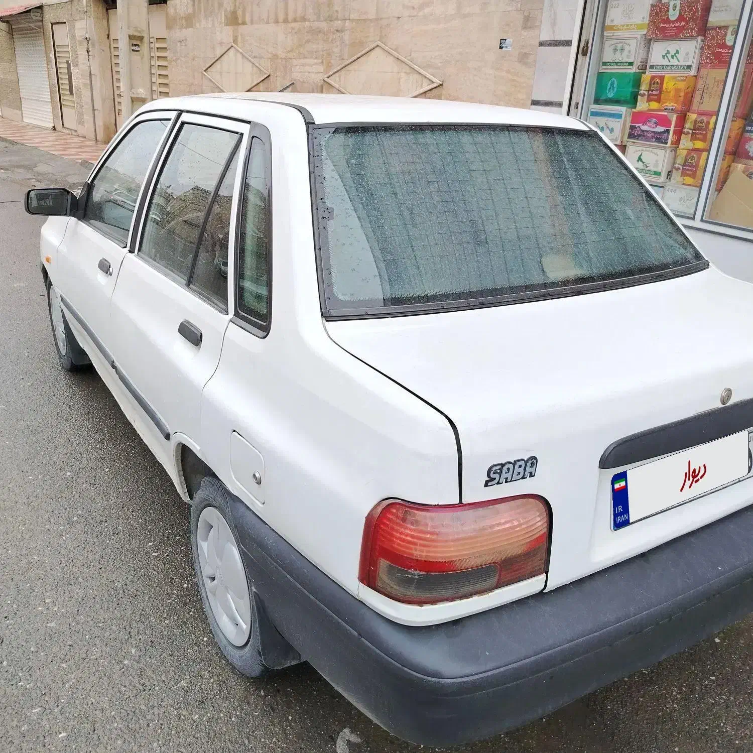 پراید مدل 87|خودرو سواری و وانت|سنندج, |دیوار