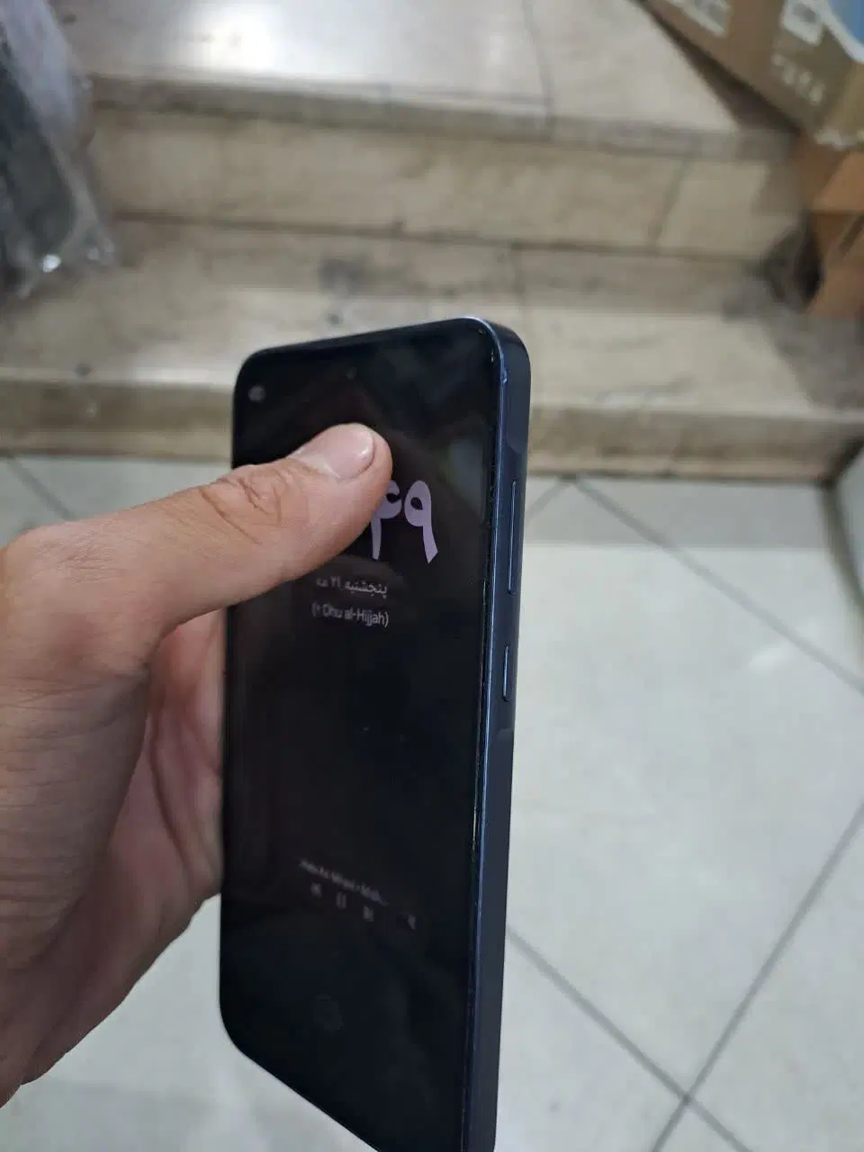 گوشی a35|موبایل|یزد, |دیوار