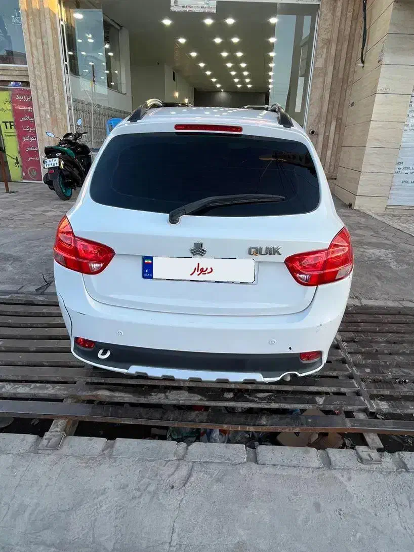 کوییک ۱۴۰۰|خودرو سواری و وانت|سیرجان, |دیوار