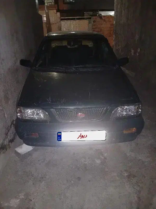 پراید مدل ۸۱|خودرو سواری و وانت|ملارد, |دیوار