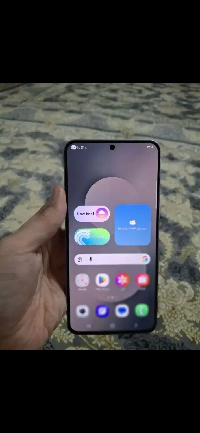Samsung Galaxy S25 FE|موبایل|شهرکرد, |دیوار