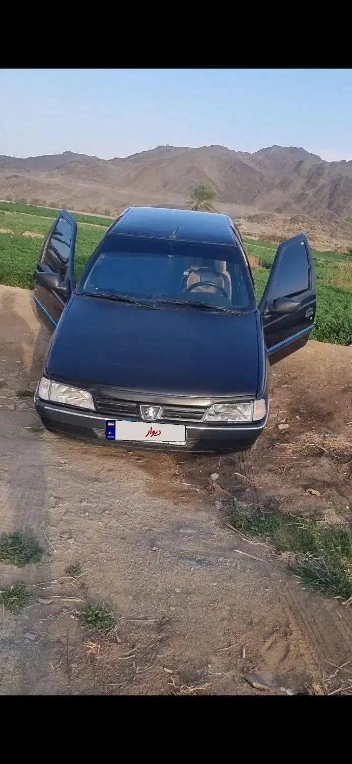 پژو ۴۰۵|خودرو سواری و وانت|سراوان, |دیوار