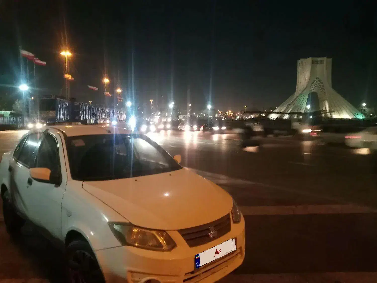 ساینا مدل ۹۷|خودرو سواری و وانت|کرمانشاه, |دیوار