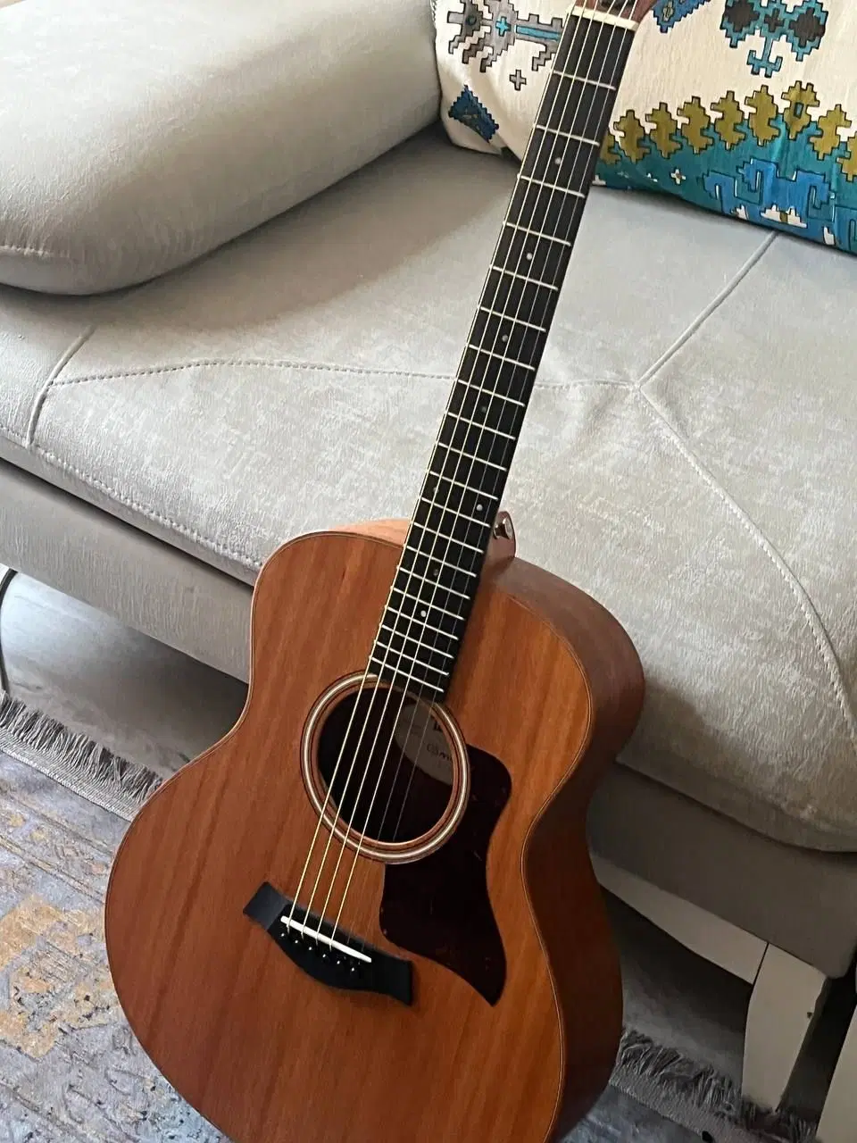 taylor gs mini e mahogany|گیتار، بیس، امپلیفایر|تهران, مرزداران|دیوار