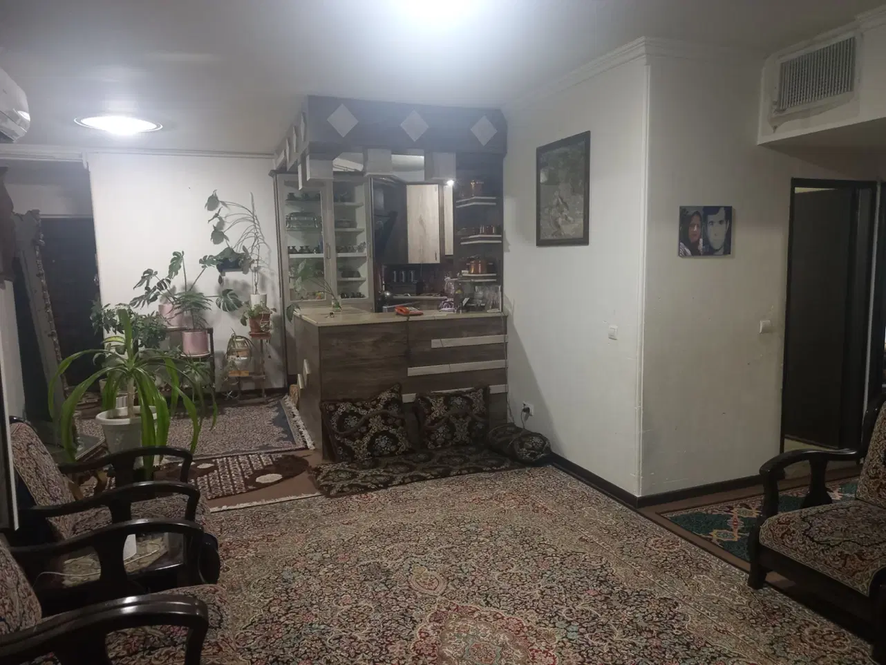 آپارتمان ۹۵متر شهرک مطهری|فروش آپارتمان|کرمان, |دیوار