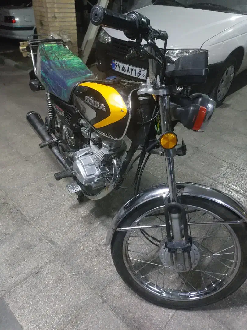 موتور|موتورسیکلت|تهران, امام زاده عبدالله|دیوار