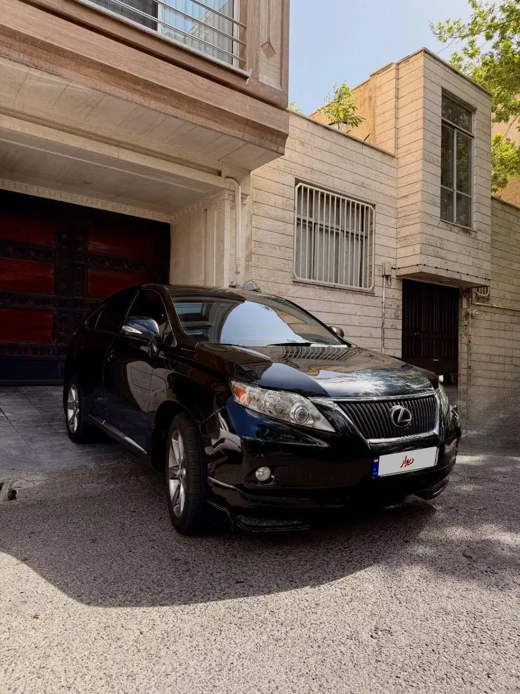 Lexus rx350|خودرو سواری و وانت|تهران, سعادت‌آباد|دیوار