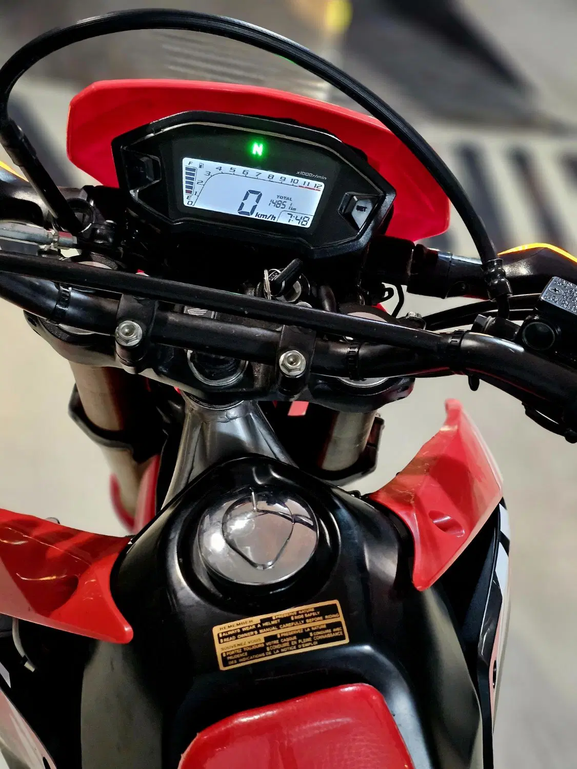 Honda crf 250|موتورسیکلت|تهران, هروی|دیوار