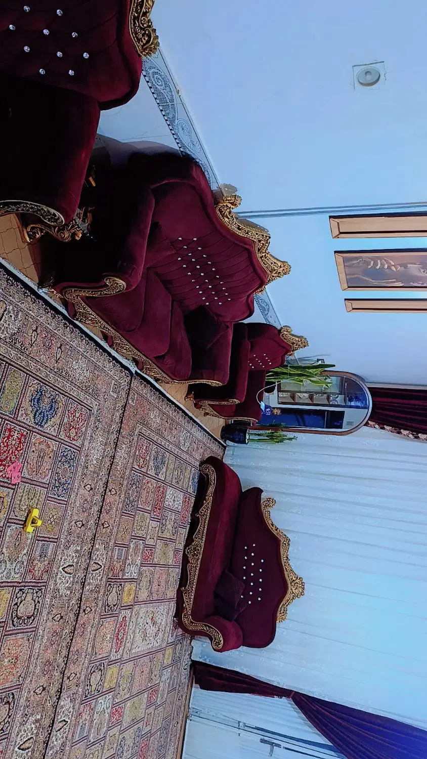 کاشمر|مبلمان خانگی و میز عسلی|خلیل آباد, |دیوار
