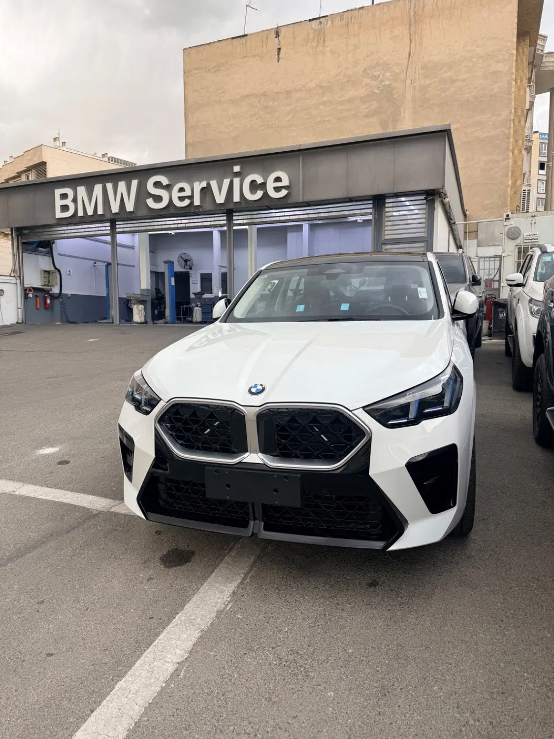 BMW X2 25I S DRIVE|خودرو سواری و وانت|تهران, ده‌ونک|دیوار