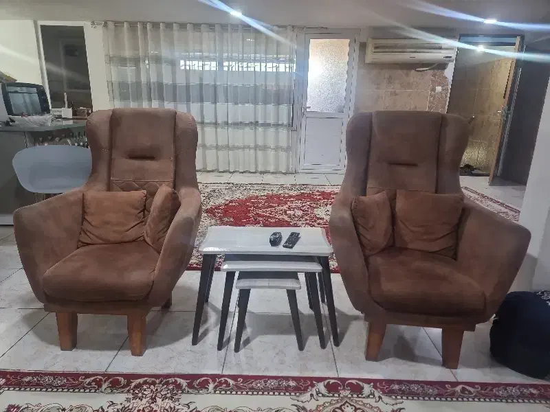 مبل|مبلمان خانگی و میز عسلی|اهواز, حصیرآباد|دیوار