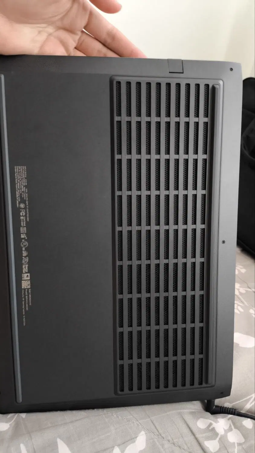 hp victus|رایانه همراه|اصفهان, سروستان|دیوار
