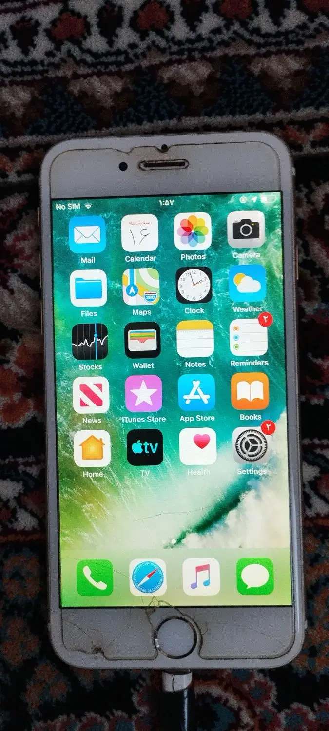 آیفون 6s|موبایل|تهران, شادآباد|دیوار