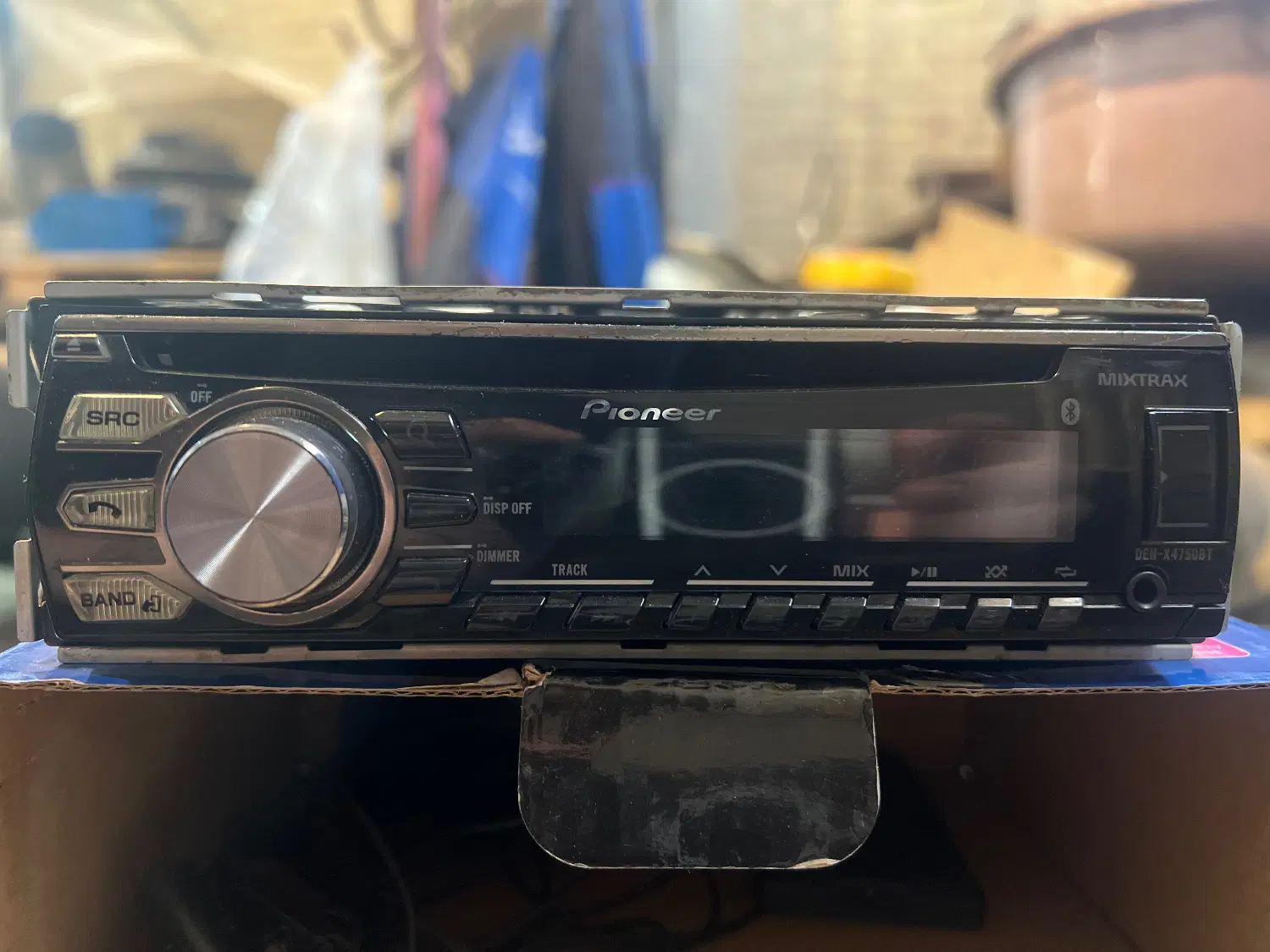پخش 4750 pioneer|صوتی و تصویری|کرج, کوی امامیه|دیوار