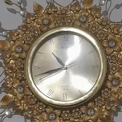 ساعت|ساعت دیواری و تزئینی|ساوه, |دیوار