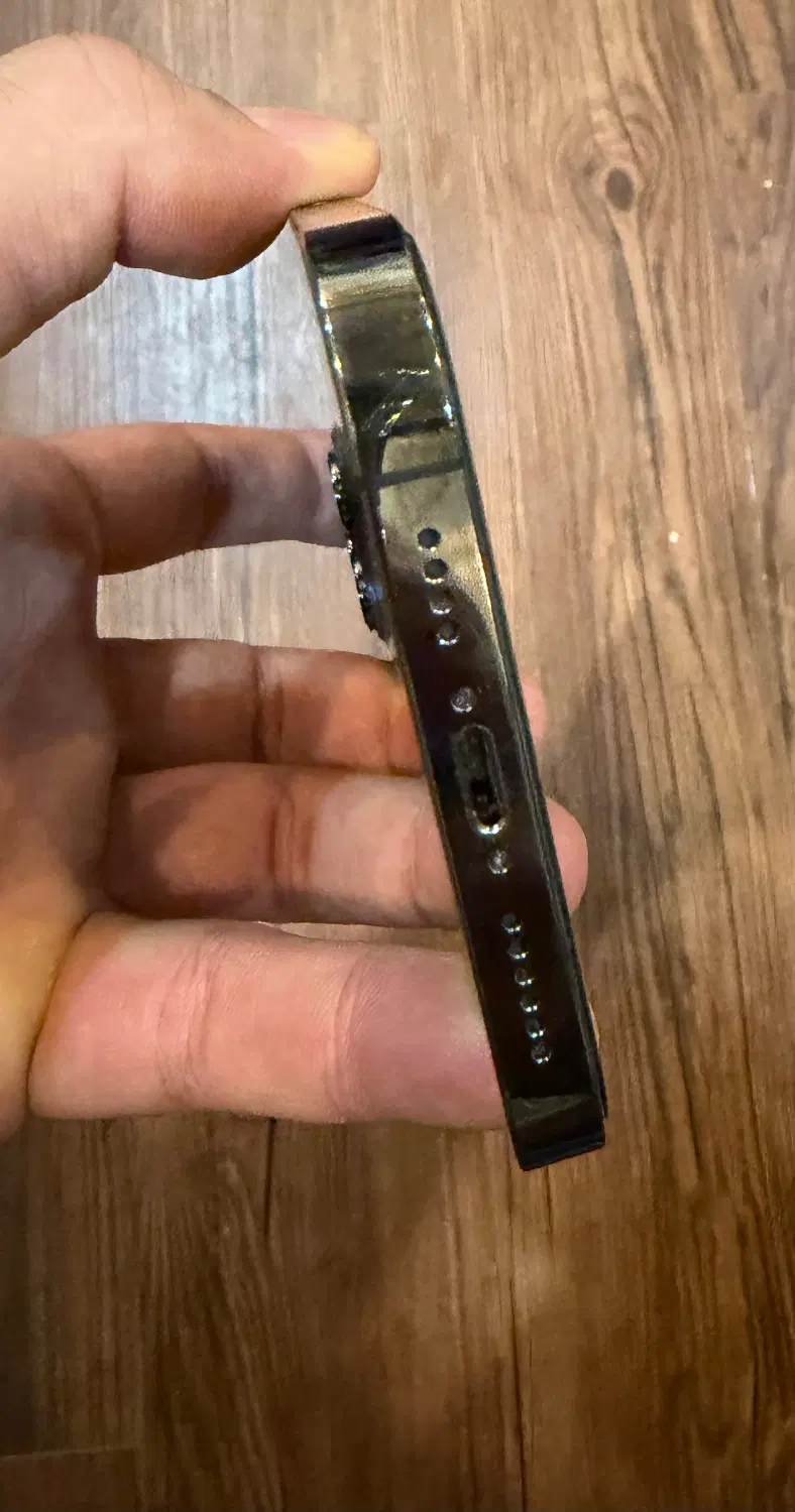 Iphone 12 pro max 256|موبایل|کرمان, |دیوار