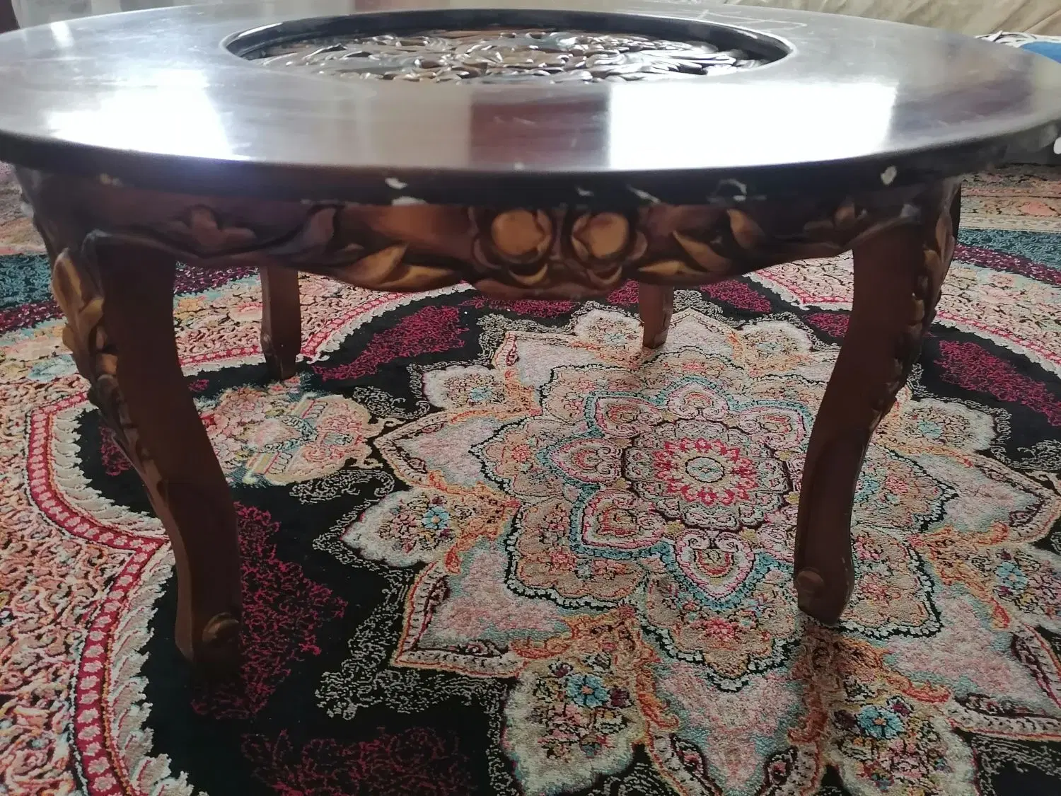 میزوسط|مبلمان خانگی و میز عسلی|گرگان, |دیوار