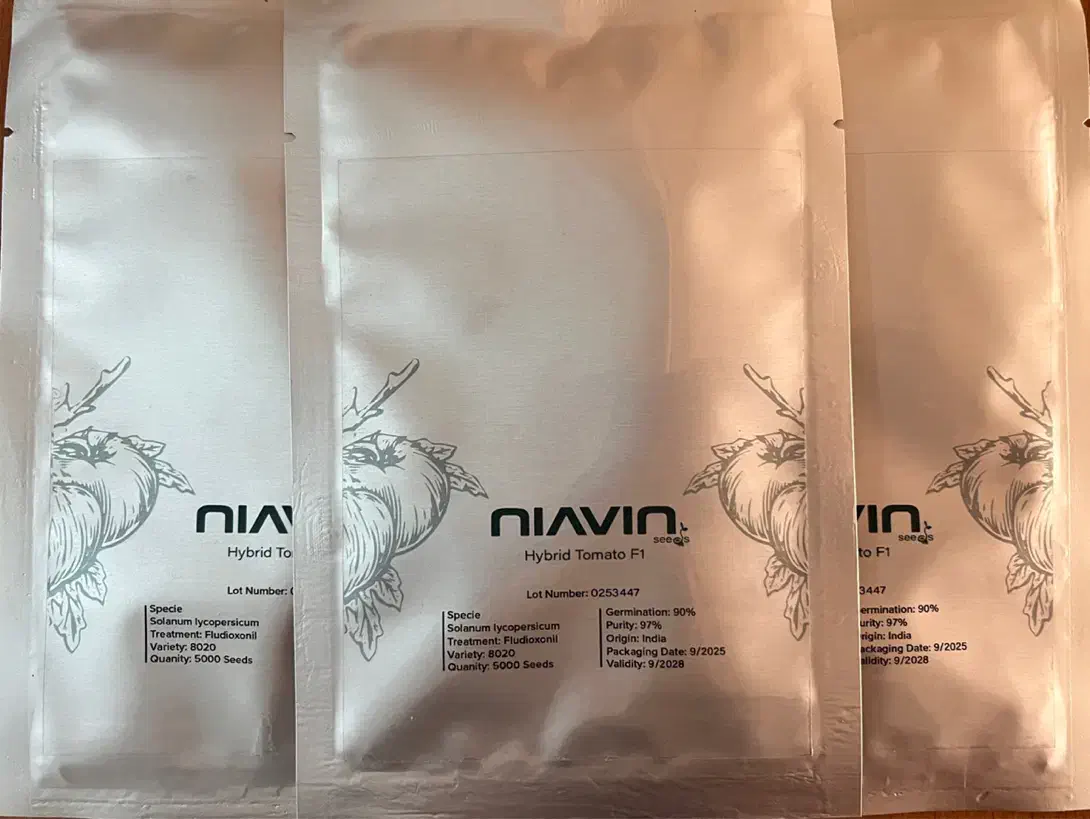 بذر گوجه فرنگی صادراتی رقم ۸۰۲۰،هیبرید  مشابه ۸۳۲۰|خدمات باغبانی و درختکاری|خرمدره, |دیوار