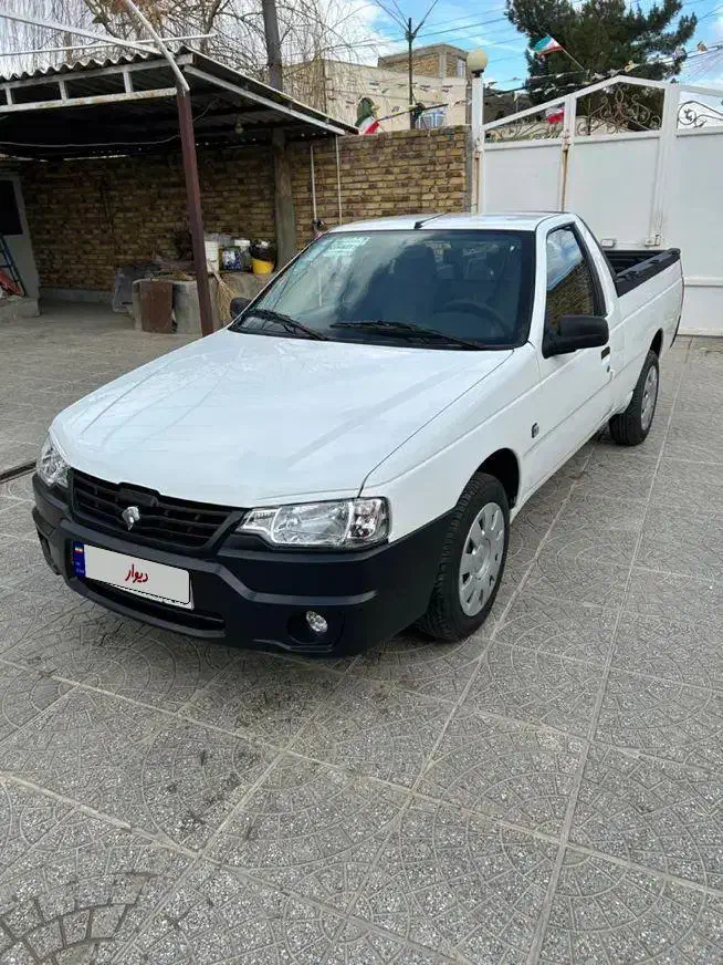 آریسان دو|خودرو سواری و وانت|نوشین شهر, |دیوار