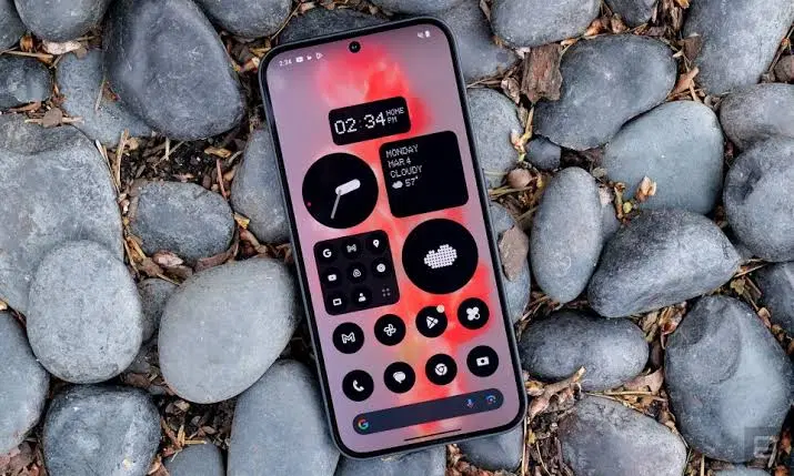 nothing phone 2A|موبایل|اهواز, کیانپارس |دیوار