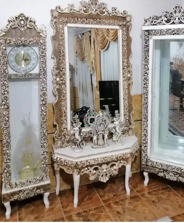 آینه|آینه|شیراز, فاضل|دیوار