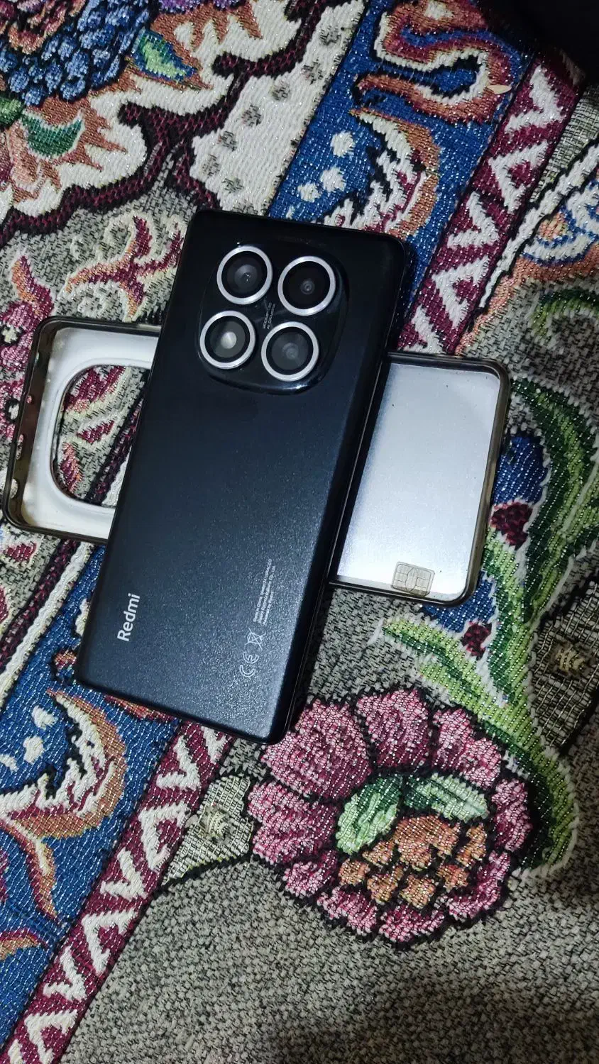 گوشی Redmi Note14Pro|موبایل|باوی, |دیوار