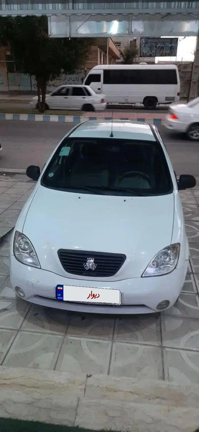 تیبا ۲|خودرو سواری و وانت|ایلام, |دیوار