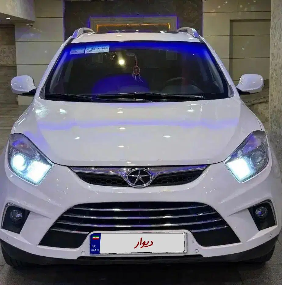 جک s5|خودرو سواری و وانت|اراک, |دیوار
