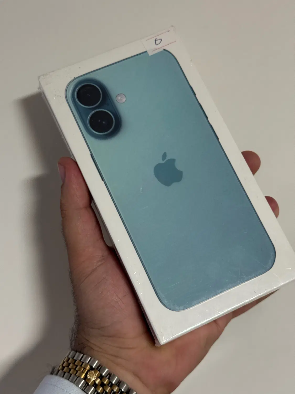 Iphone 16 normal 128G CH اکبند|موبایل|تهران, آشتیانی|دیوار