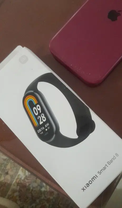 xiaomi smart band8|ساعت|تهران, شهرک مخابرات|دیوار
