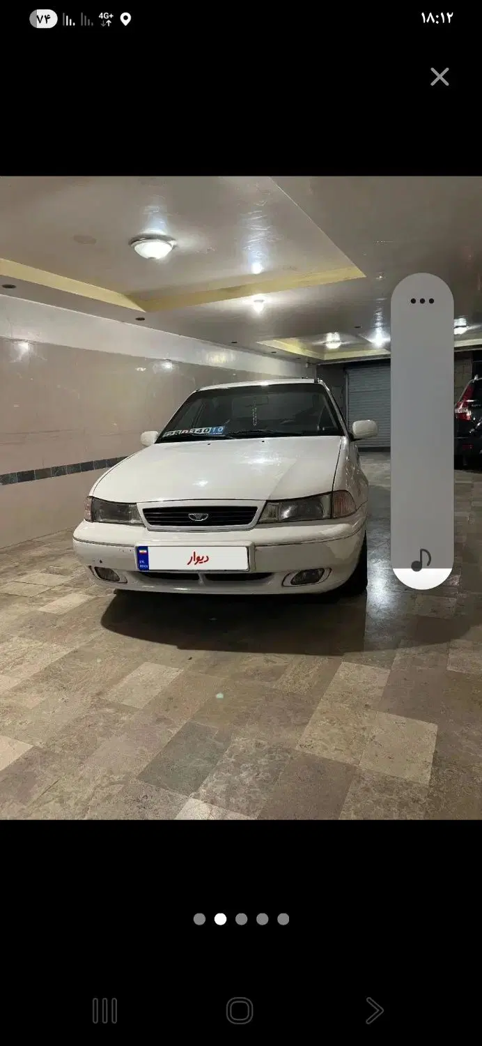 دوو سیلو|خودرو سواری و وانت|تهران, ایرانشهر|دیوار