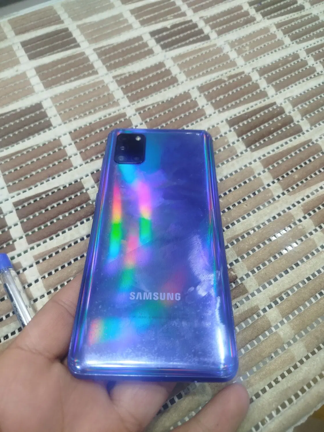 گوشی A31  128G|موبایل|شیروان (خراسان), |دیوار