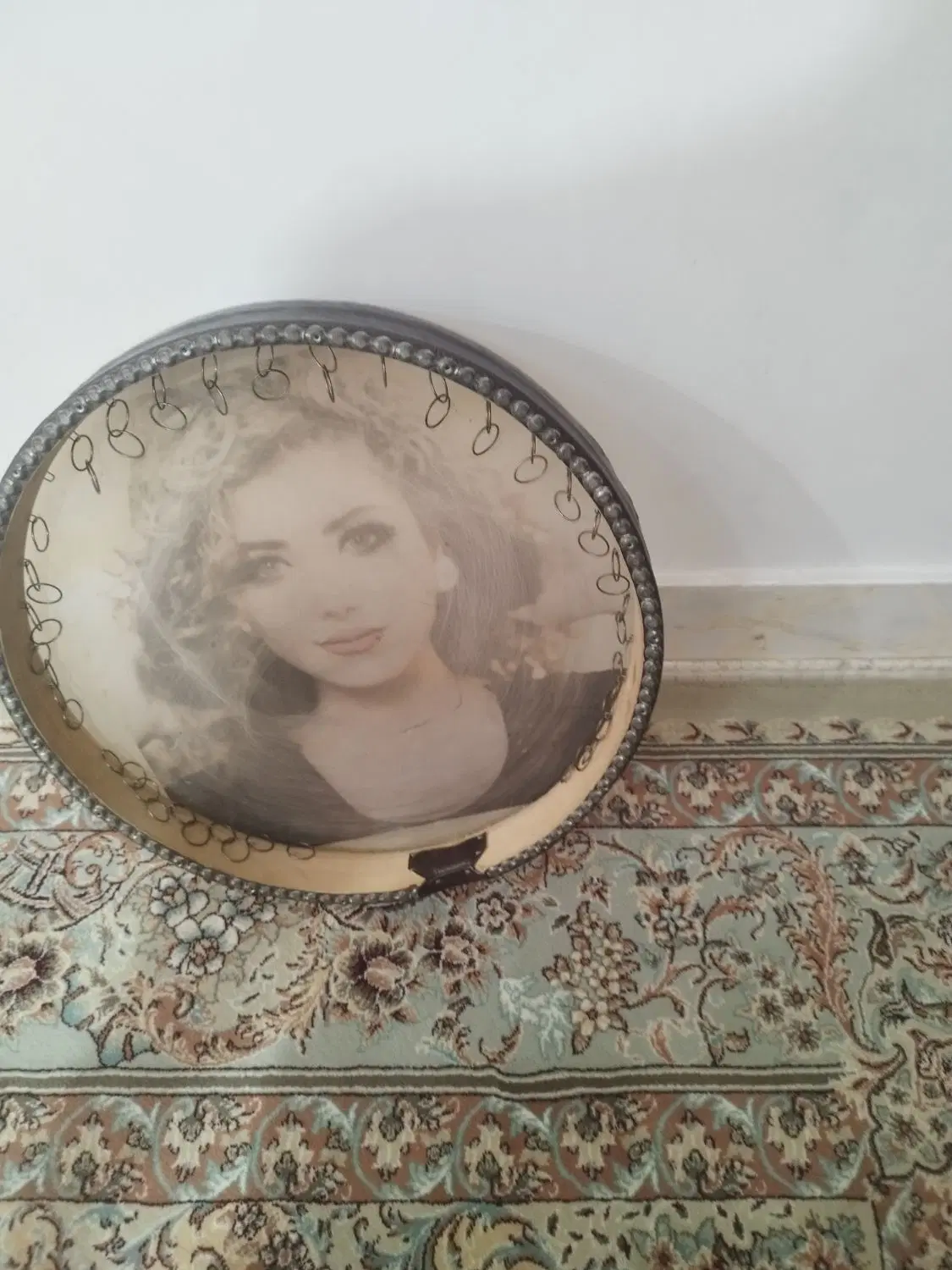 دف زیبا|سازهای سنتی|قم, پردیسان|دیوار