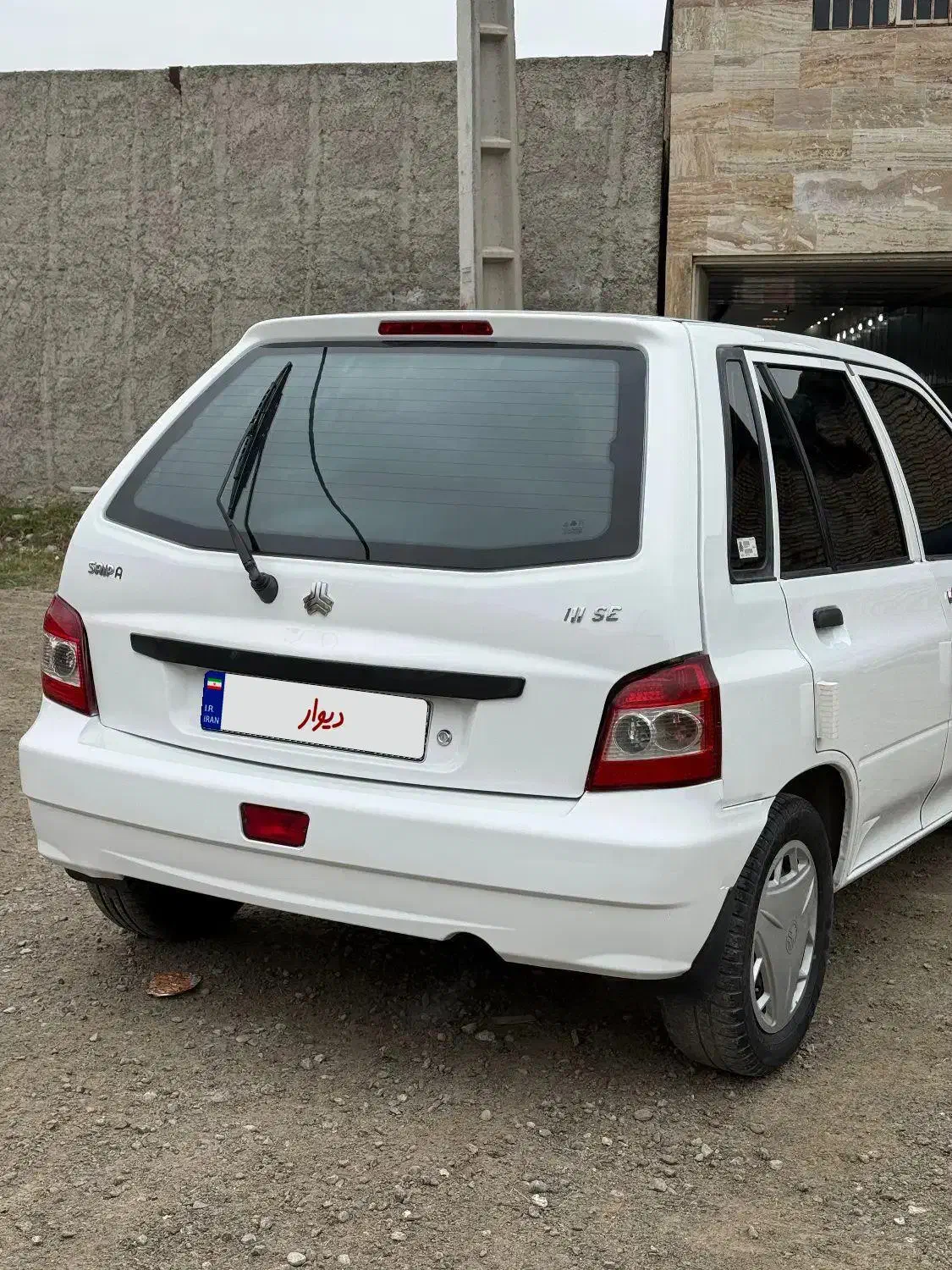 111کم کار|خودرو سواری و وانت|گرگان, |دیوار