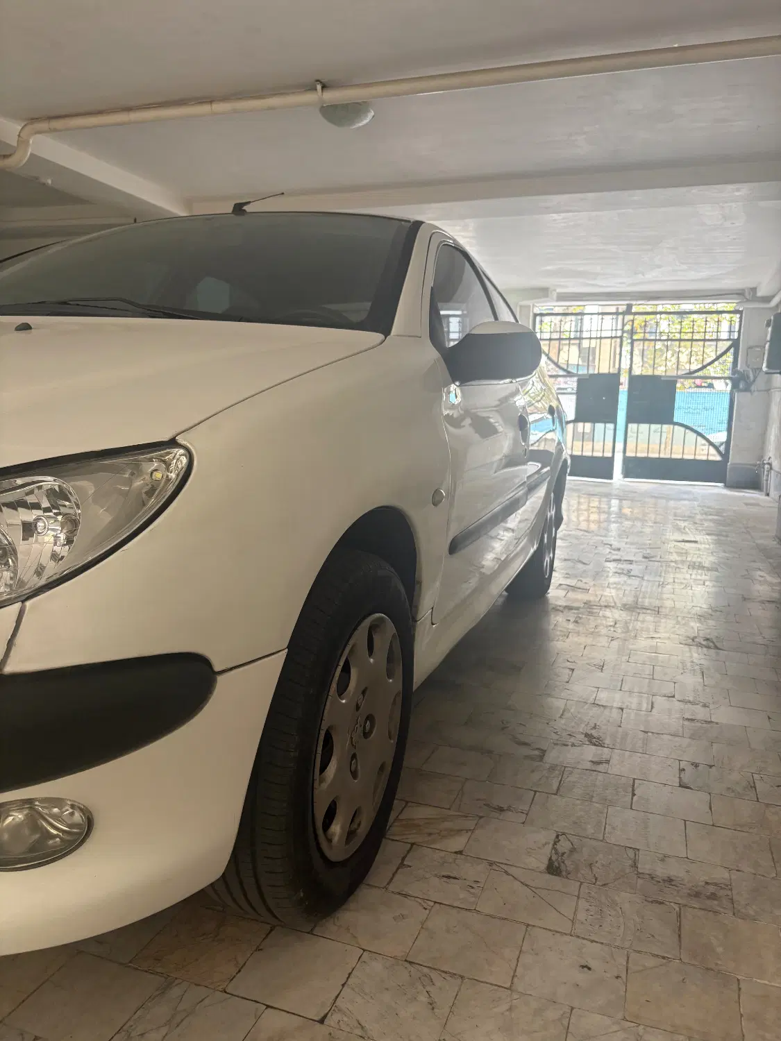 206 sd|خودرو سواری و وانت|گرگان, |دیوار