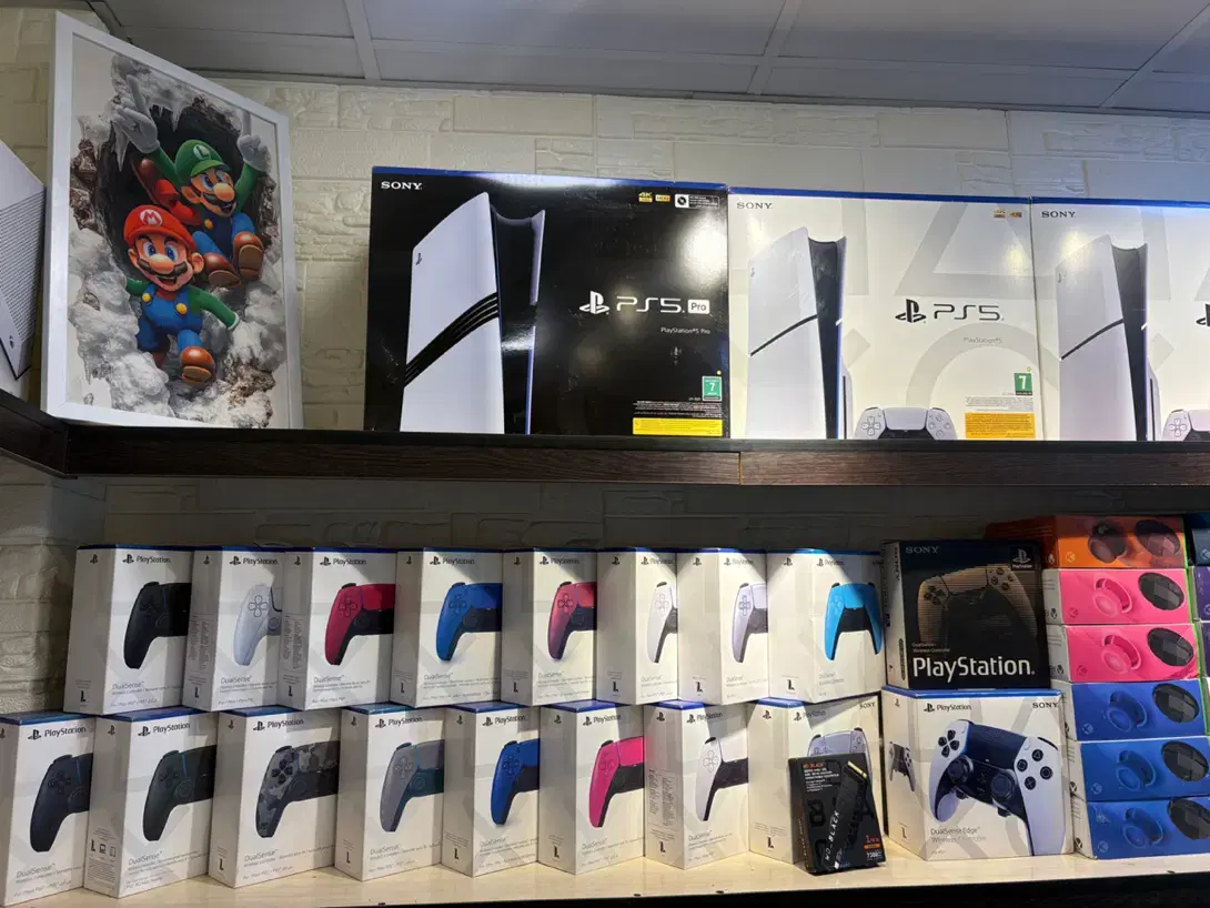 Ps5 آکبند|کنسول، بازی ویدئویی و آنلاین|رشت, استادسرا|دیوار