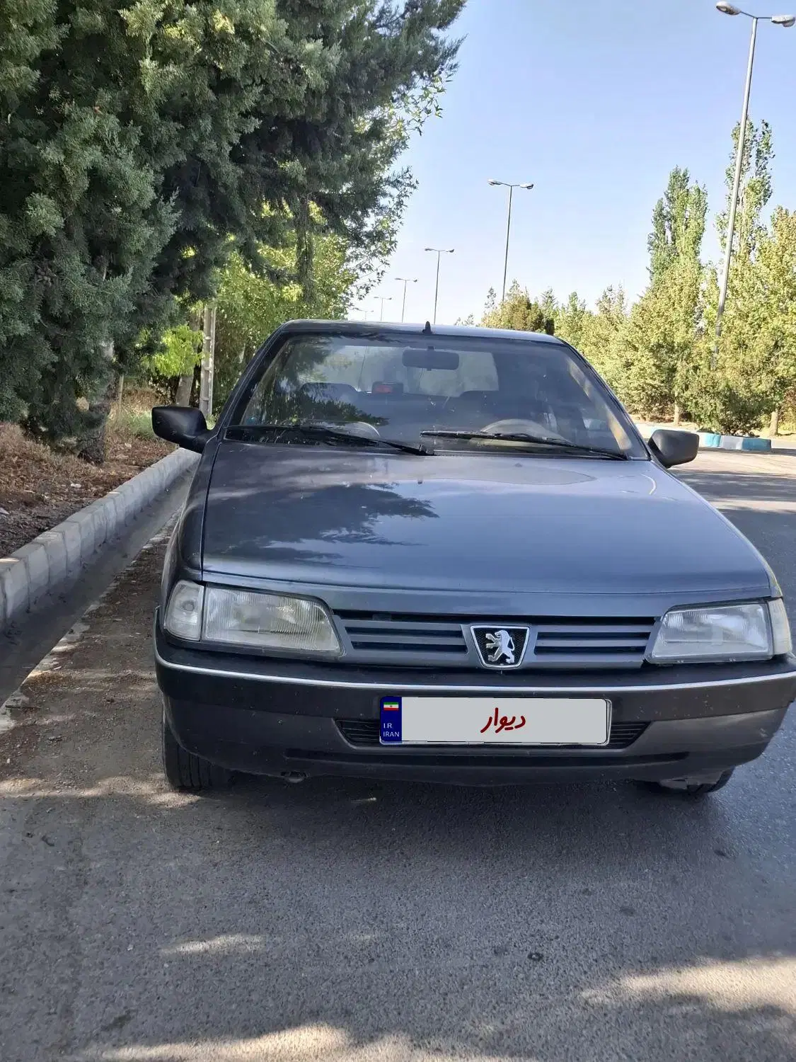 پژو 405|خودرو سواری و وانت|اقلید, |دیوار