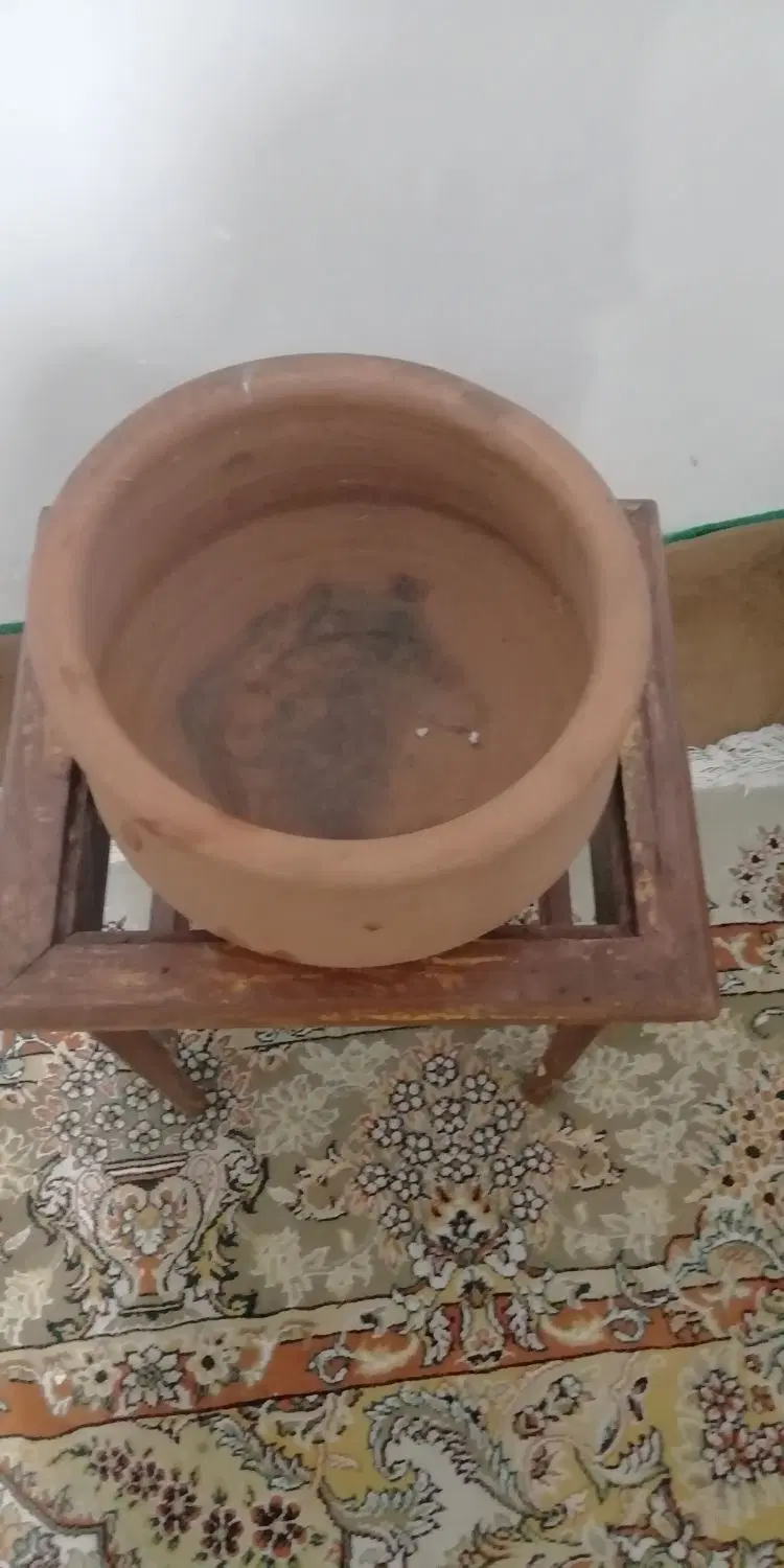 گمج|ظروف پخت‌وپز|رشت, فلسطین|دیوار