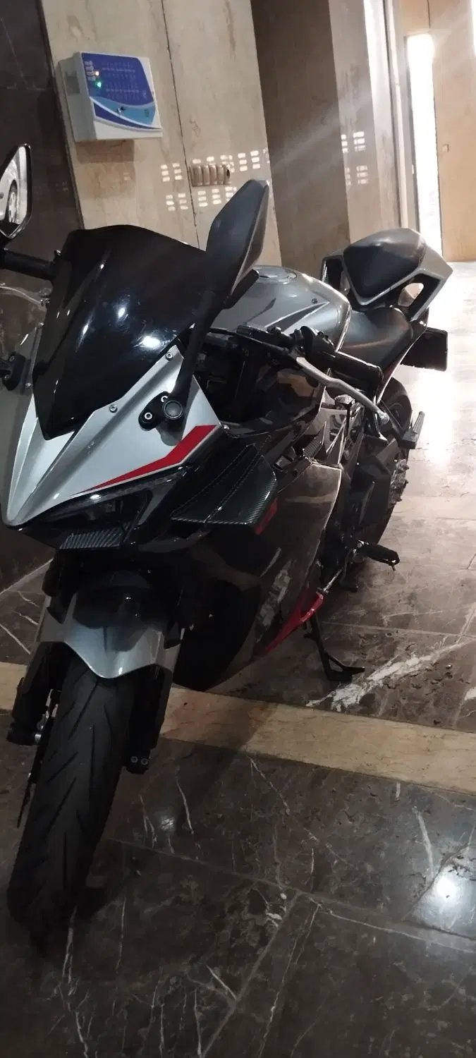 gp250|موتورسیکلت|تهران, مدائن|دیوار