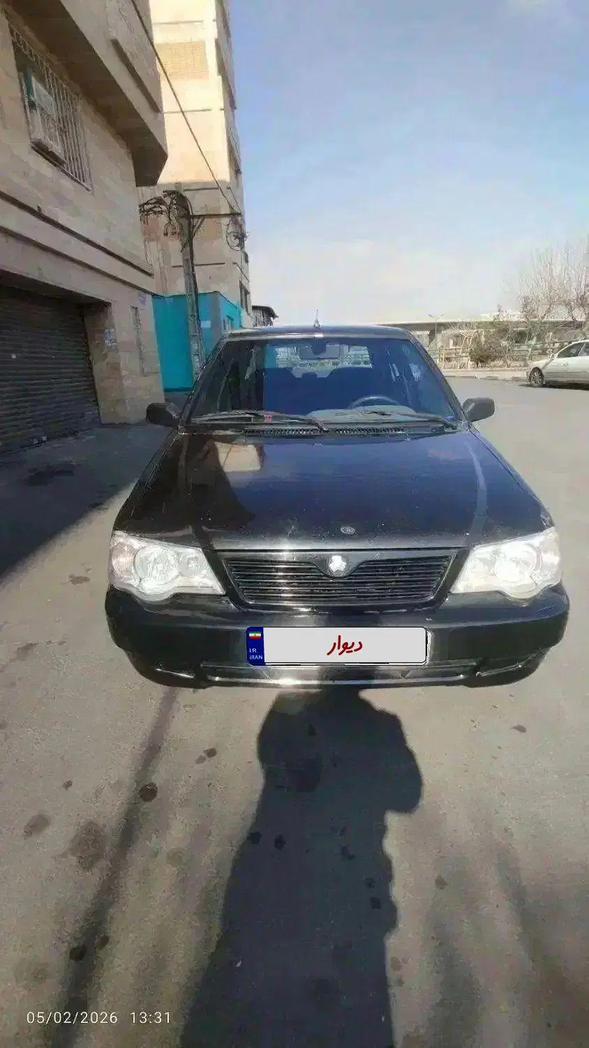 پراید مدل 89sx|خودرو سواری و وانت|تهران, مینابی|دیوار