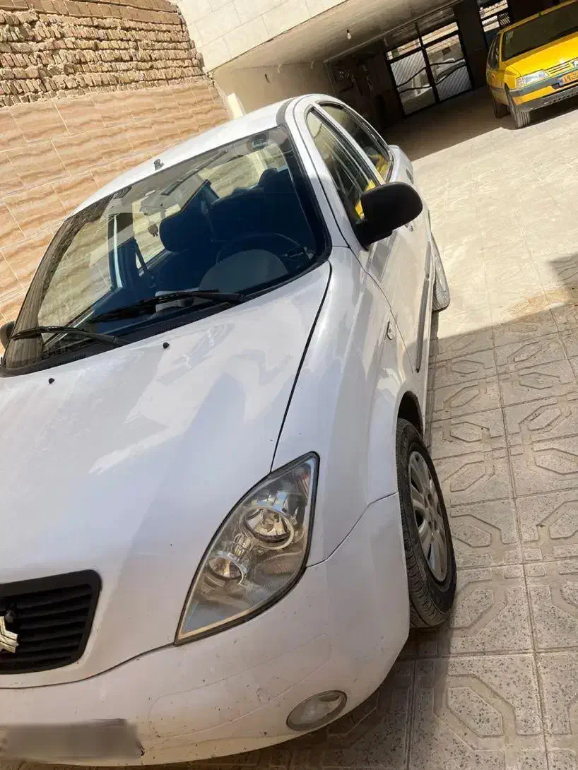 تیبا مدل ۹۷|خودرو سواری و وانت|بروجرد, |دیوار