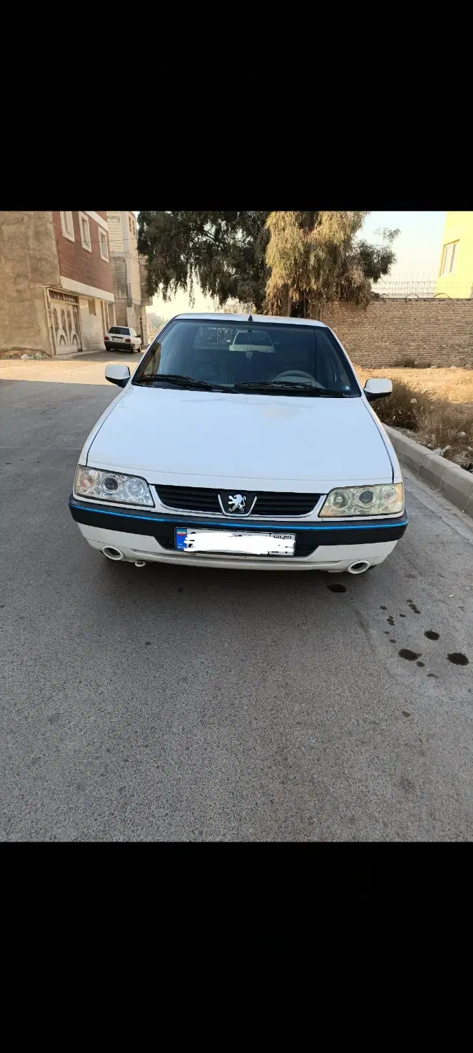 پژو 405slx|خودرو سواری و وانت|الیگودرز, |دیوار