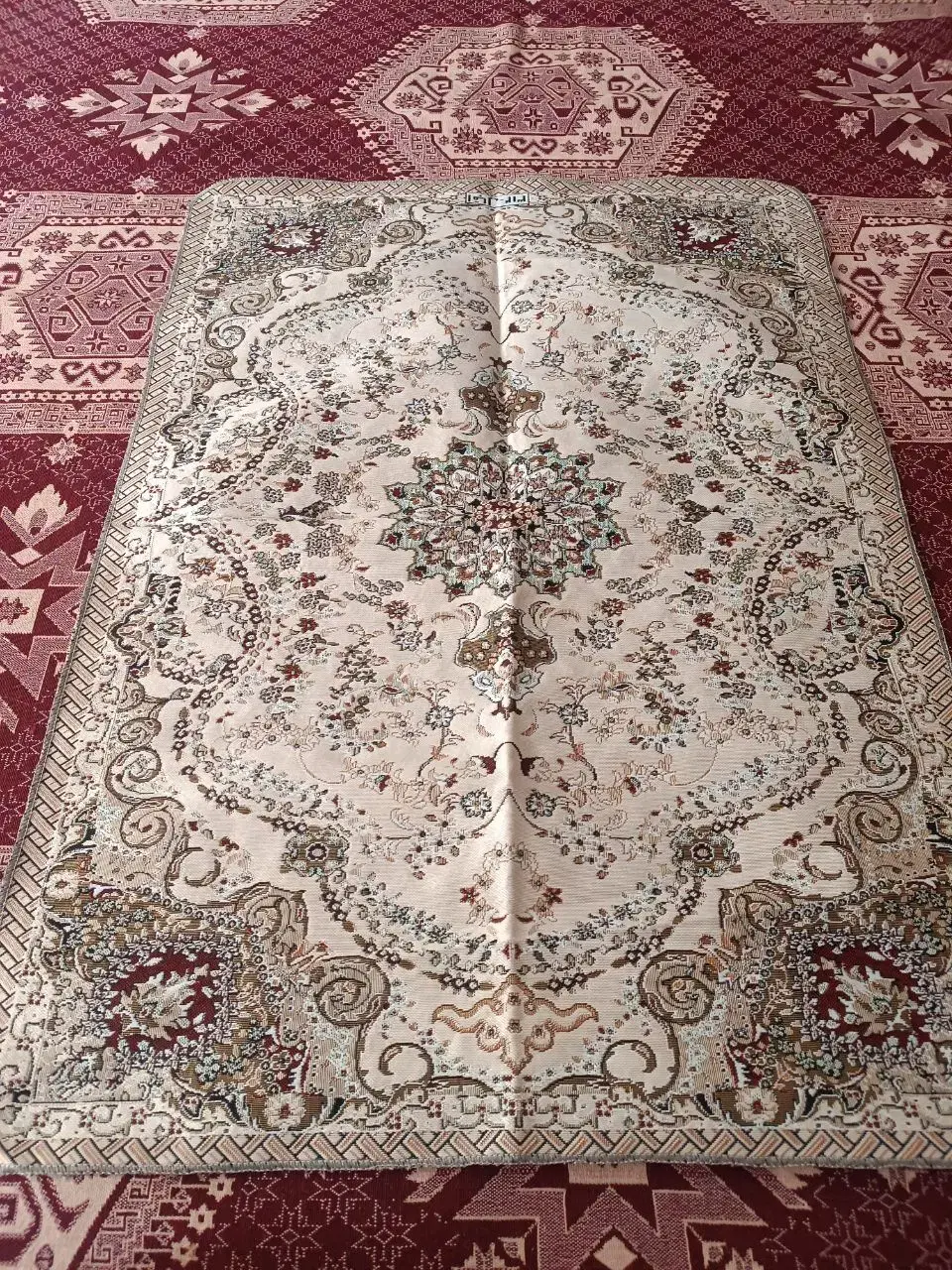 رومیزی|پرده، رانر، رومیزی|کرج, شهرک یاس جنوبی|دیوار