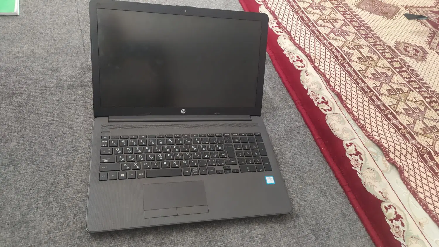 hp i5 نسل 8|رایانه همراه|مشهد, ایثارگران|دیوار