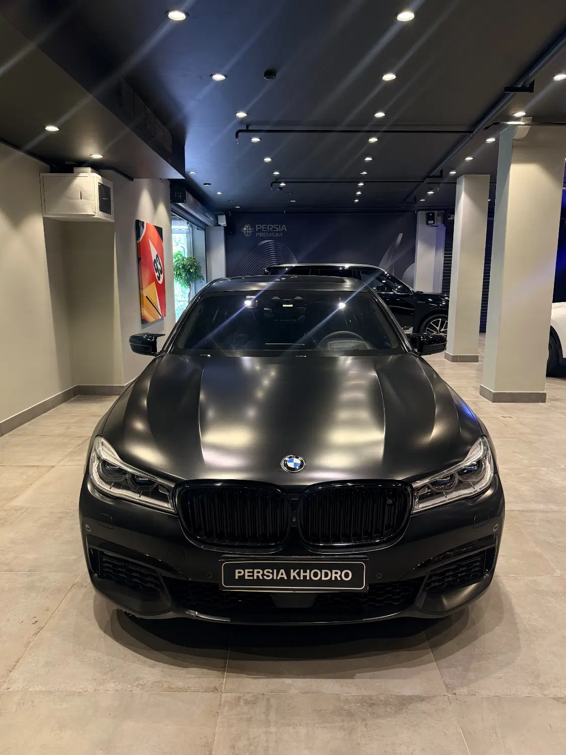 BMW 730i 2017|خودرو سواری و وانت|تهران, ولنجک|دیوار
