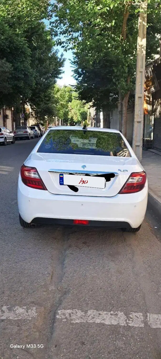 دنا پلاس|خودرو سواری و وانت|خوی, |دیوار