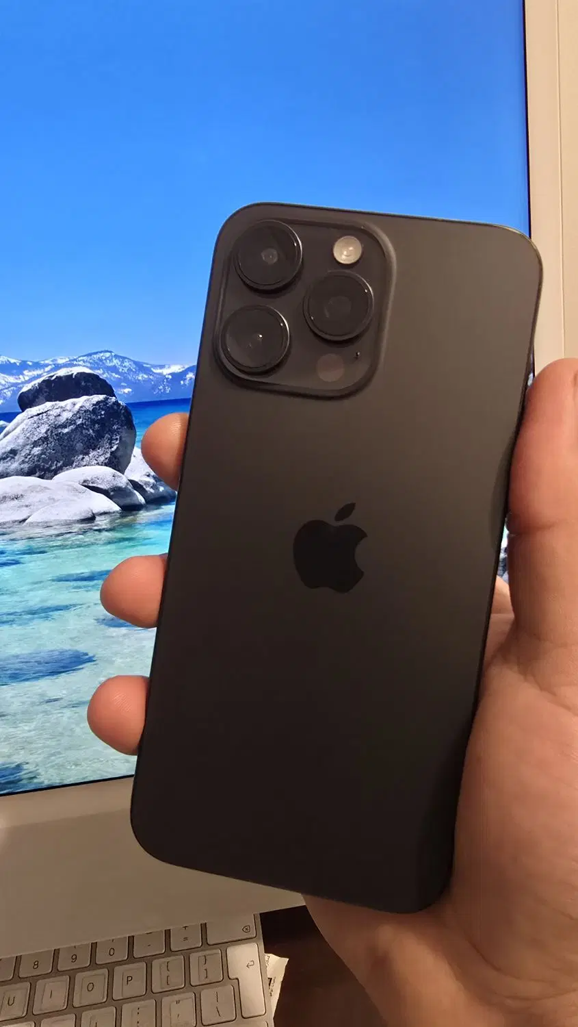 iphone 15 pro max 256 2sim|موبایل|تهران, پونک|دیوار