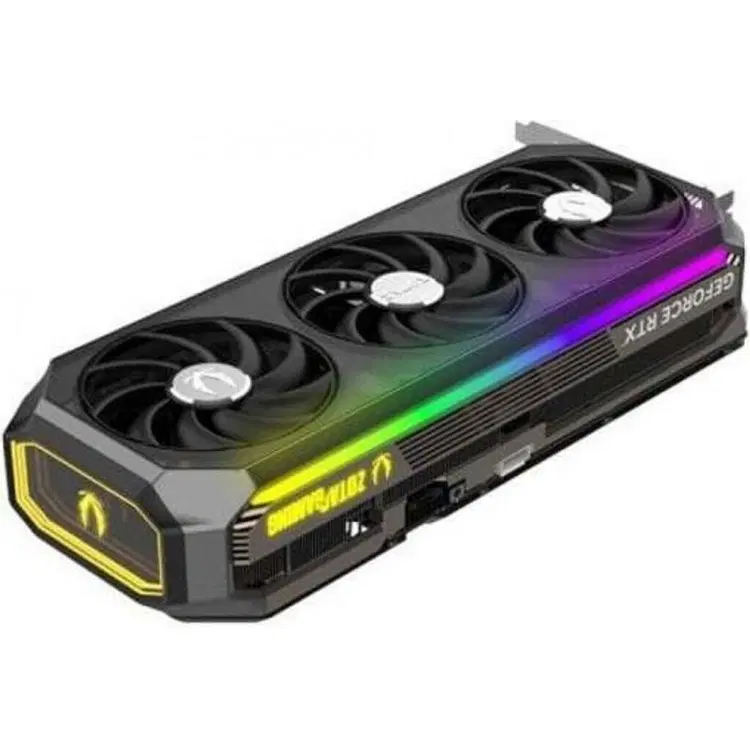 zotac gaming 5070ti|قطعات و لوازم جانبی رایانه|تهران, بهار|دیوار